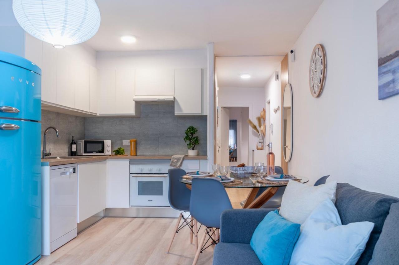 Apartamento Con Terraza Y Vistas Al Canal By Insidehome Эмпуриабрава Экстерьер фото