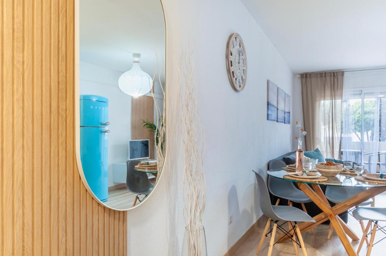 Apartamento Con Terraza Y Vistas Al Canal By Insidehome Эмпуриабрава Экстерьер фото